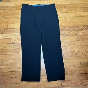 Izod Kids Formal Black Pants